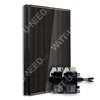 Kit 2 panels self-consumption / reinjection 500w without stockage