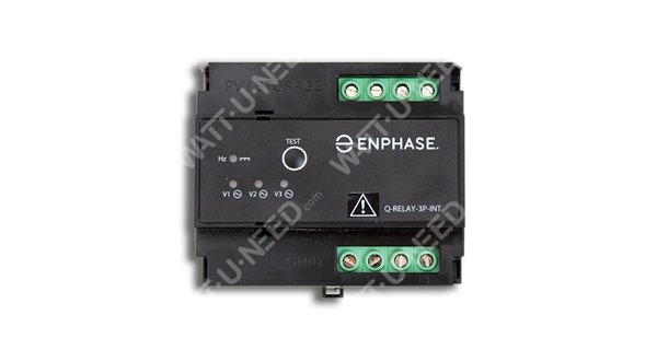 Enphase relé Q (multifase)