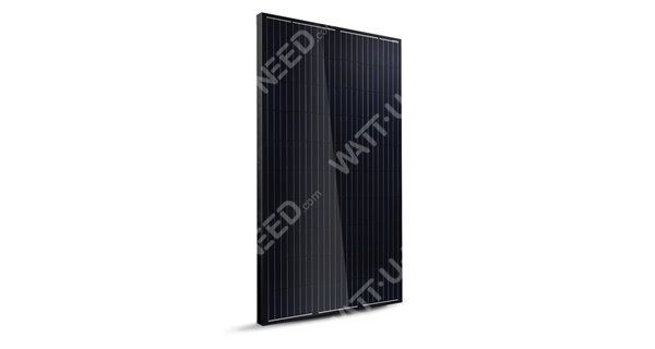 Panelsolar JNL SOLAR negro completo