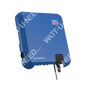 SMA Sunny Tripower 8.0 TL INT BLUE STP8.0-3AV-40 inversor trifásico