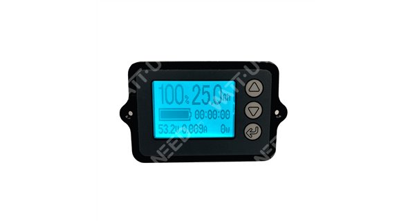 Compteur de Coulomb (Moniteur de Batteries Lithium Haute Precision)