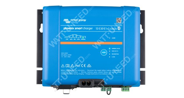 Victron Chargeur Phoenix Smart IP43 12/24V 