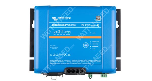 Victron Chargeur Phoenix Smart IP43 12/24V 