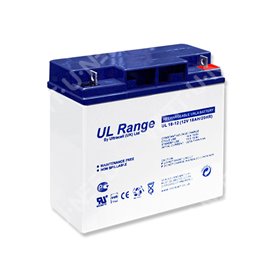 Batterie AGM Ultracell 12V 18Ah