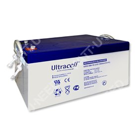 Las baterías de GEL de Ultracell 12V 250Ah