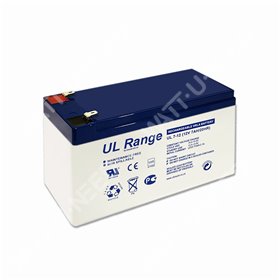 Baterías AGM Ultracell 12V 7Ah