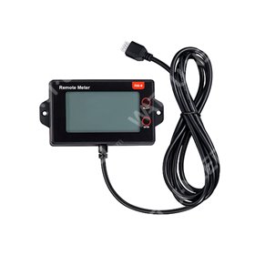 Pantalla LCD RM-6 para controlador MPPT SRNE