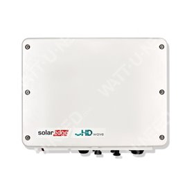 Onduleur SolarEdge SE2000 à SE6000H HD Wave