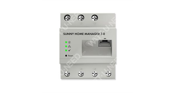 SMA Sunny Home Manager 2.0