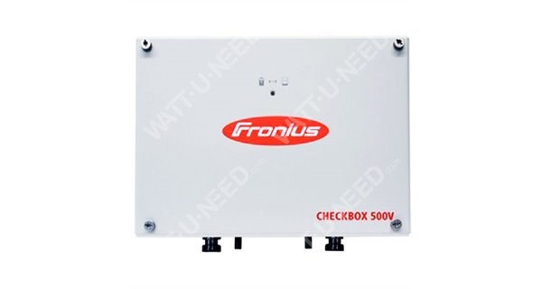 Fronius Checkbox 500V