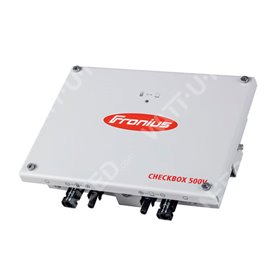 Caja de verificación Fronius 500V