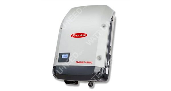 Fronius Primo 3.0-1 (2 MPPT) mono