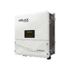 Inversor Solax X1 Retro Fit 3,7 kW