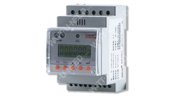 Contador de energía acrel 
