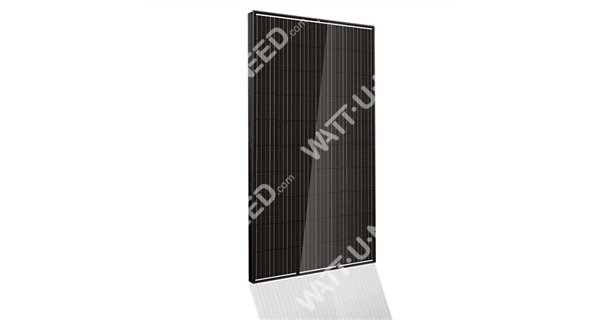 Panneau solaire JNL SOLAR full black