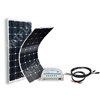 Kit de autocaravana solar - barco SIZE M - 12V - configurable