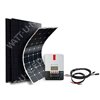 Kit de autocaravana solar - barco SIZE XL - 12V - configurable