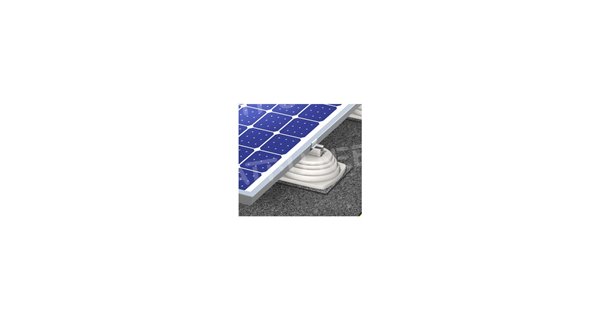 Floor mounting kit for Soprasolar Fix Evo solar panels