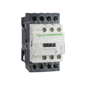 Schneider Contactor TeSys LC1-D - 4P
