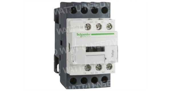 Interruptor de circuito de Schneider mono 2A a 25A