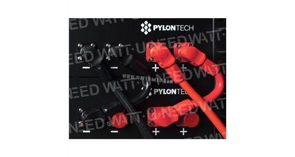 Battery Lithium Pylontech + 700 with Communication Hub