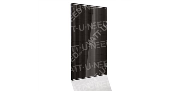 Panneau solaire JNL SOLAR Full Black 