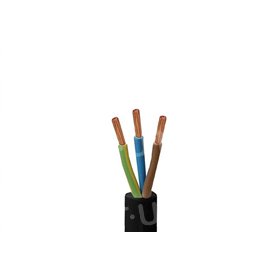 Cable Flexible de H05RR-F 3G0,75mm2 - 1m