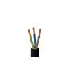 Cable Flexible de H05RR-F 3G0,75mm2 - 1m