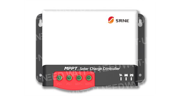 Régulateur Solaire SRNE MPPT 12/24V 50A