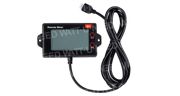 Pantalla LCD RM-6 Para SRNE MPPT Controller