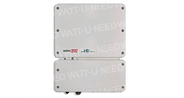 Inversor híbrido SolarEdge SE3000H a 6000H-RWS HD-WAVE