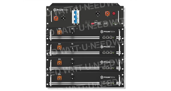 Batterie lithium Pylontech H48050 +200