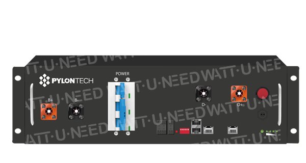 Batterie lithium Pylontech H48050 +200