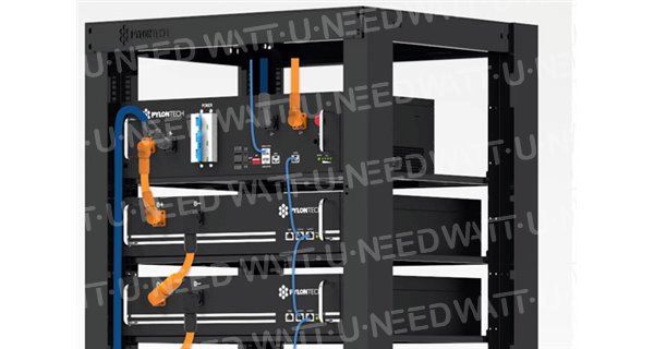 Batería de litio Pylontech H48050 +200