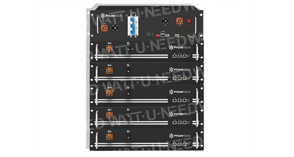 Batterie lithium Pylontech H48050 +250