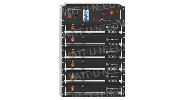 Batterie lithium Pylontech H48050 +300 avec BMS