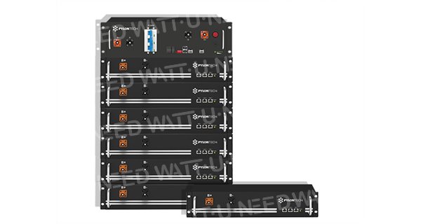 Batería de litio Pylontech H48050 +350 con BMS