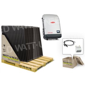 Kit oversized 10Kva Fronius 27Kwc