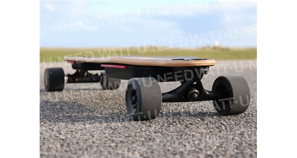 Skateboard électrique EVO Curve V4