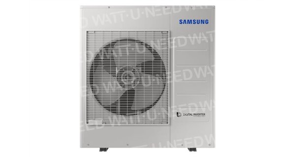 Unidad exterior Samsung FJM R32 de 4kW a 10kW