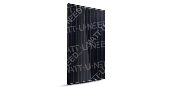 Panneau solaire JNL SOLAR Full black