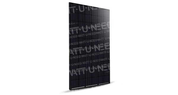 Panneau solaire JNL SOLAR Full Black