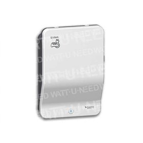 EVlink Wallbox Plus - Borne de recharge murale avec détection 6mA DC