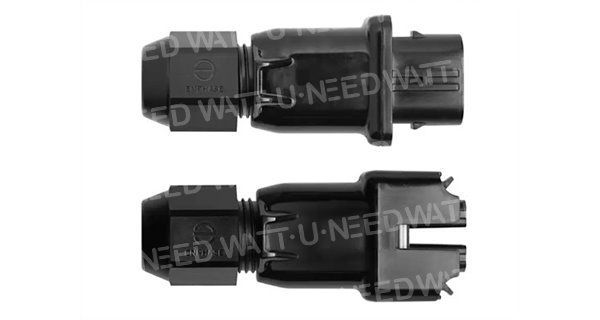 Coupleur IQ7 Enphase Mâle/Femelle 
