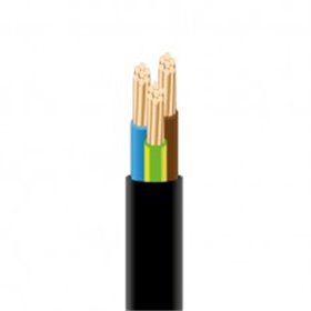 Cable de raccordement souple CTMBN H07RN-F ECA 3G2,5 (vendu au mètre)