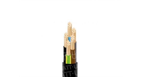 Cable H07RN-F ECA 5G16 450/750V - 1m