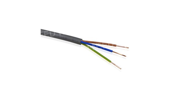 Cable XVB 3G1,5 - 1m