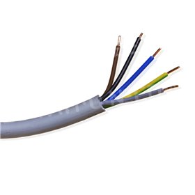 Cable XVB 5G1,5 - 1m