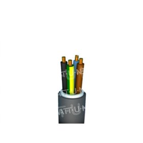 XVB 4G1,5 mm - 1m electric cable