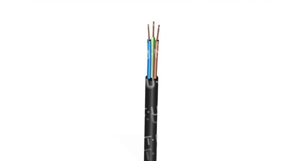 Cable flexible H05RR-F 3G 2,5mm² - 1m